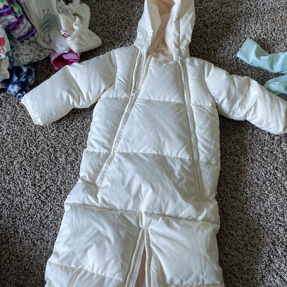 Infant Snowsuit